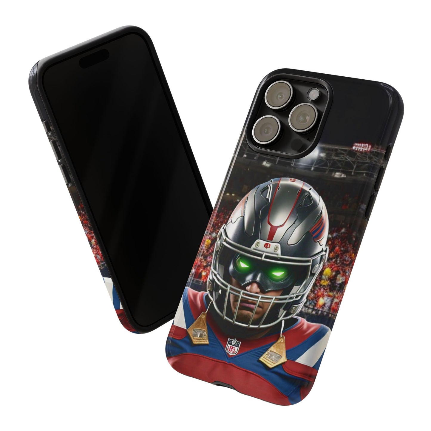 Custom design by Kevin M (Milo the Martian baller)