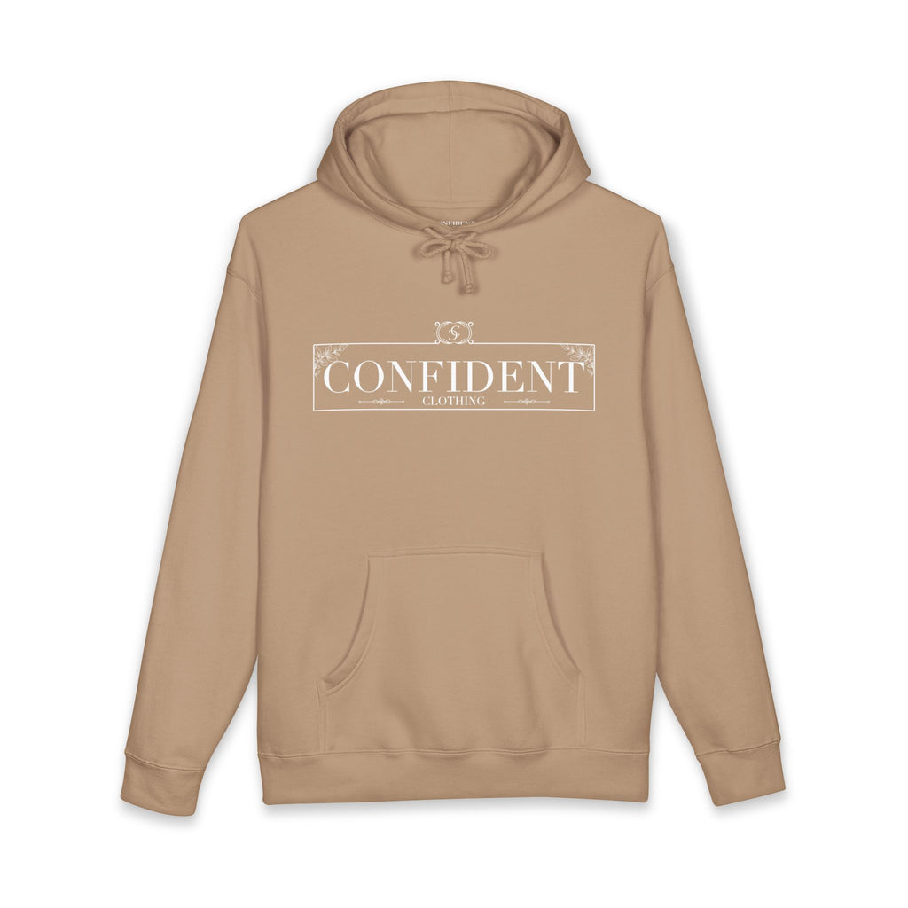 1.8 Luxury Urban Confident Clothing Hoodie