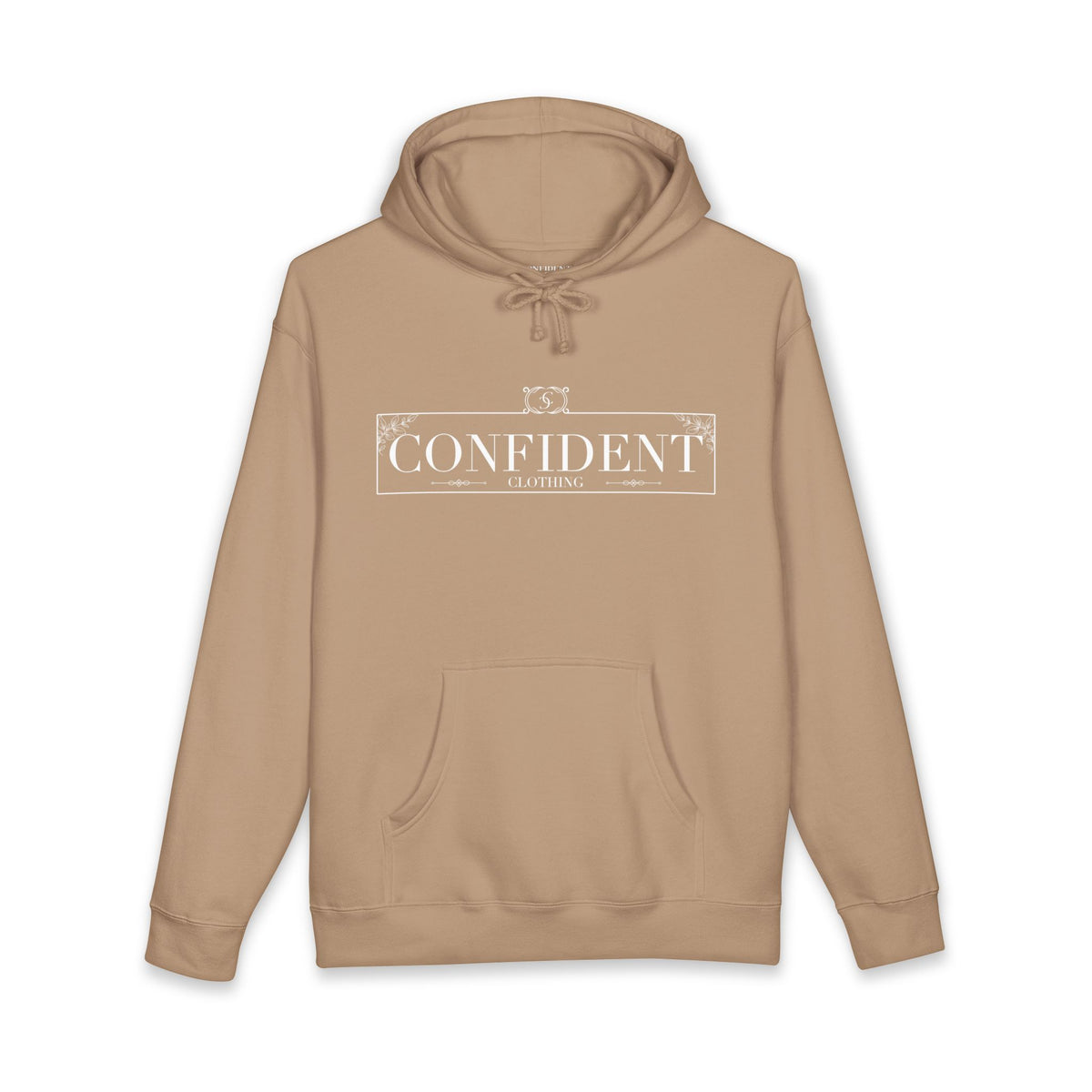 1.8 Luxury Urban Confident Clothing Hoodie