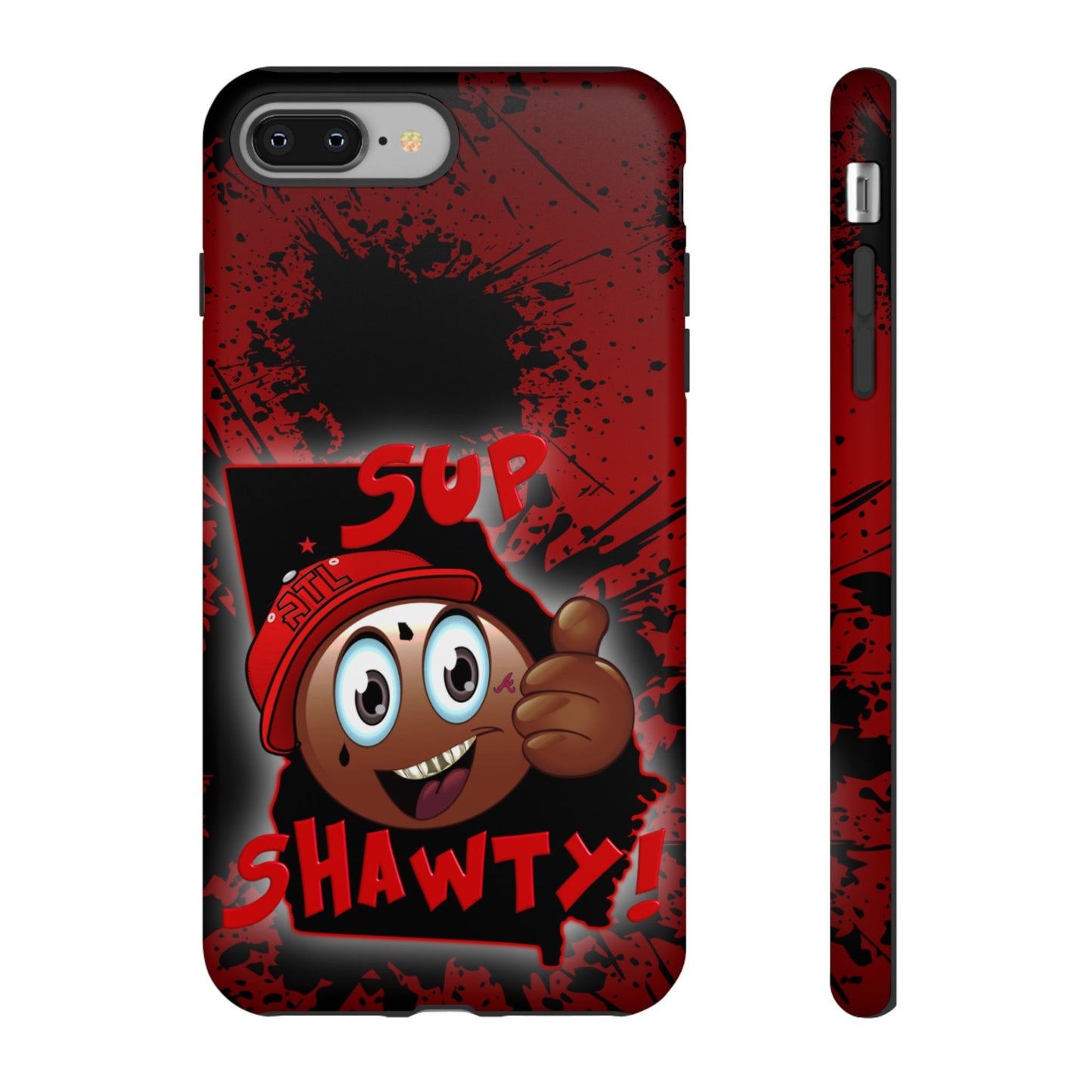 Sup Shawty Custom design by Kevin M