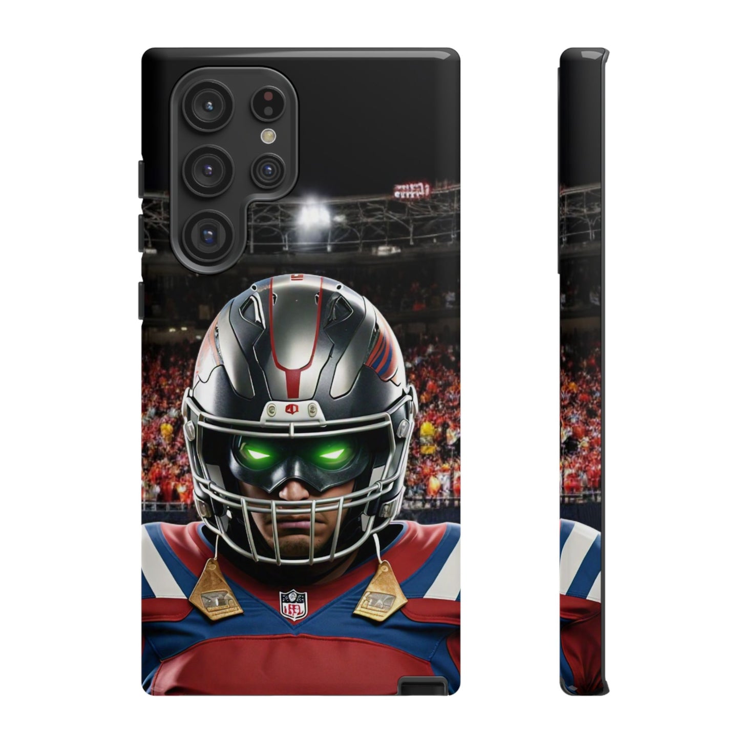 Custom design by Kevin M (Milo the Martian baller)
