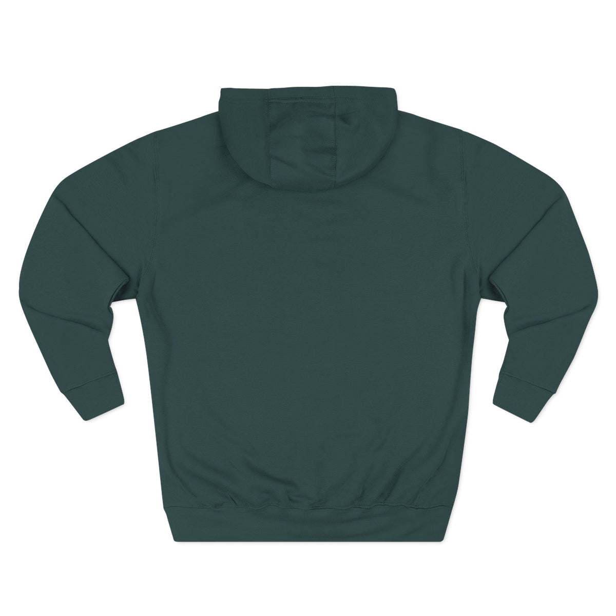 Confident Clothing I'm Not Arrogant I'm Confident Fleece Hoodie 03