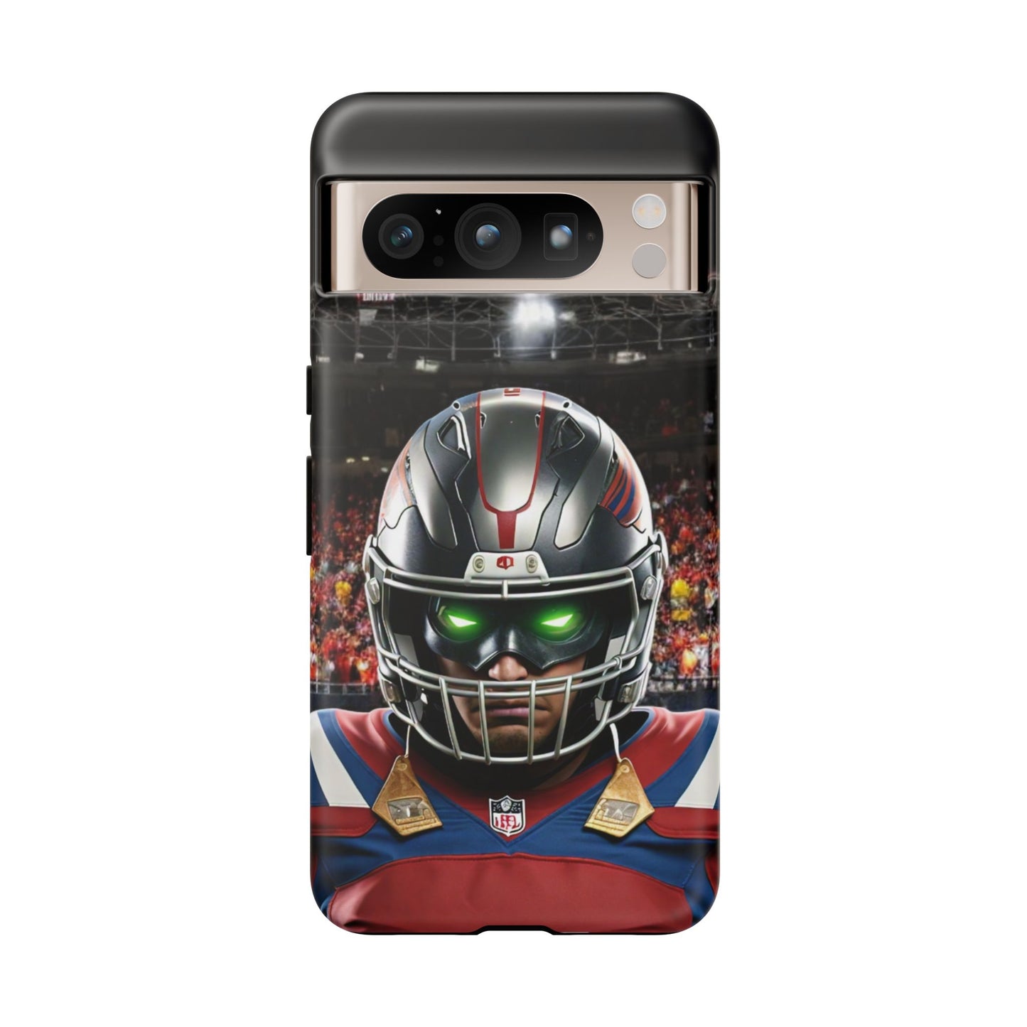 Custom design by Kevin M (Milo the Martian baller)