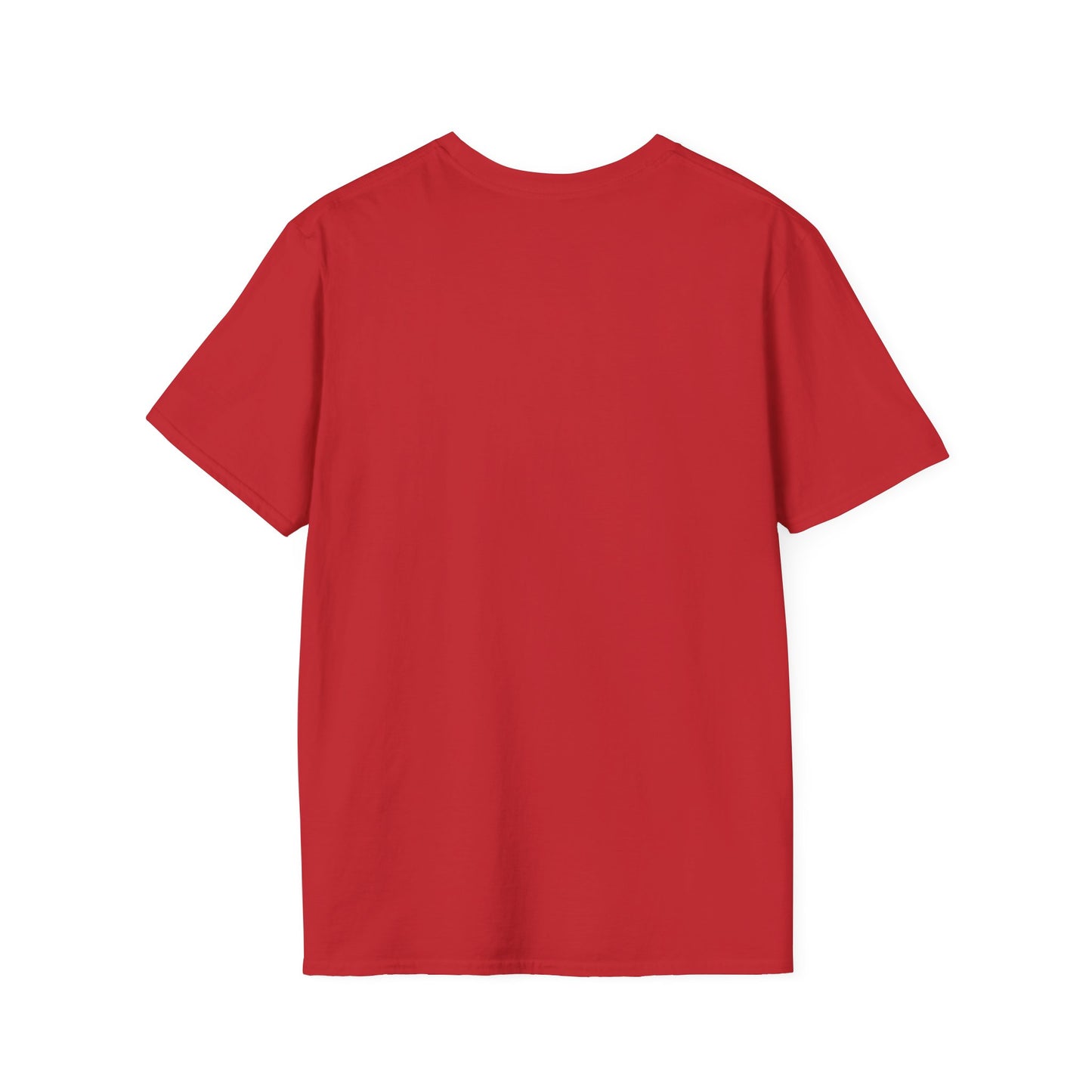 cc (Unisex) multi-color Confident Clothing Luxury Soft Style T-Shirt (mc white logo)