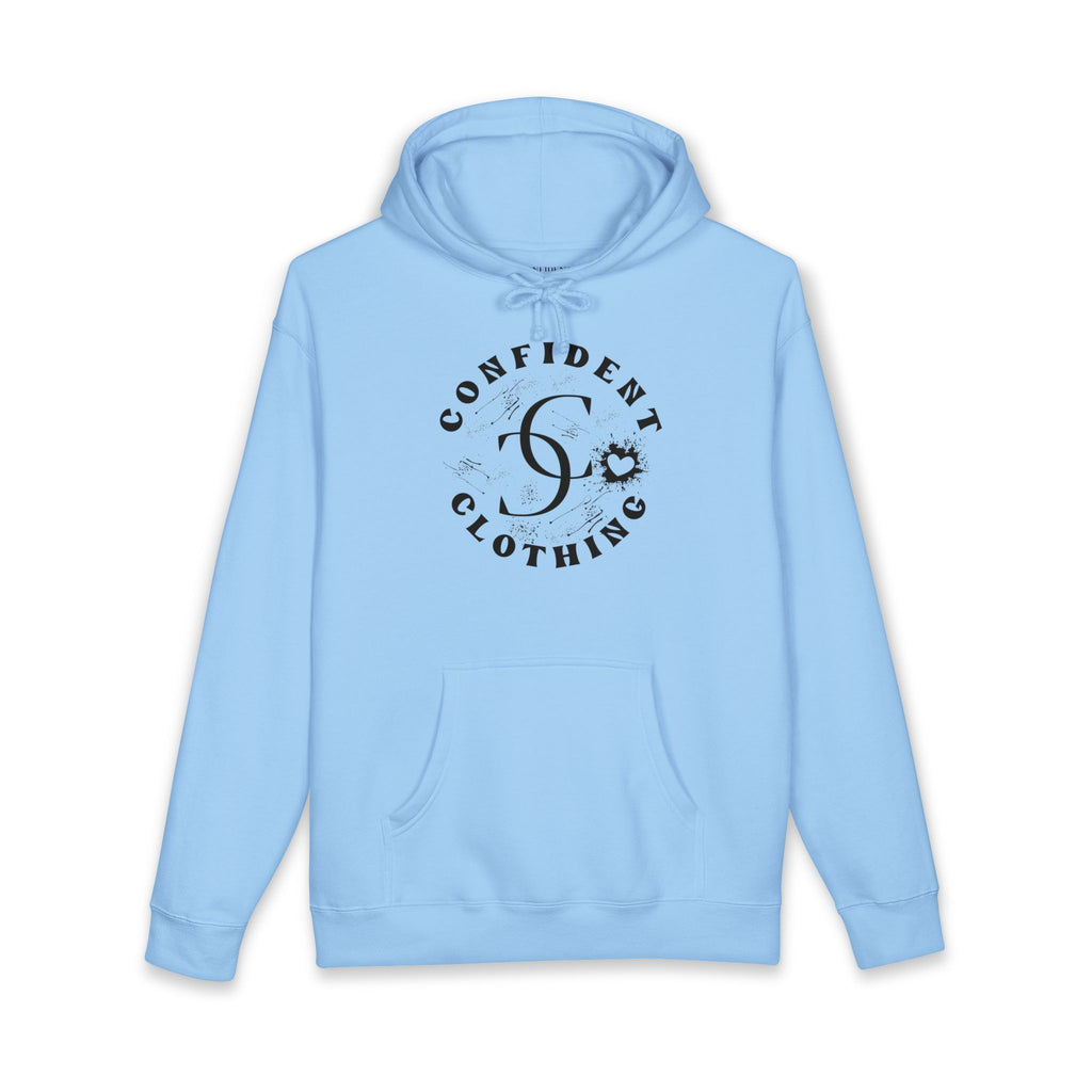 3.0 Luxury Urban Confident Clothing Hoodie