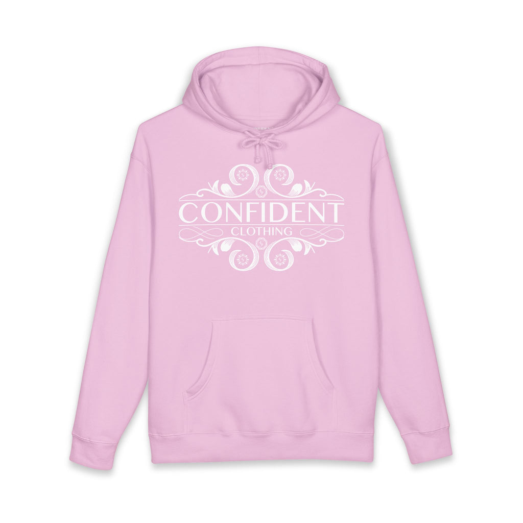 2.2 Luxury Urban Confident Clothing Hoodie