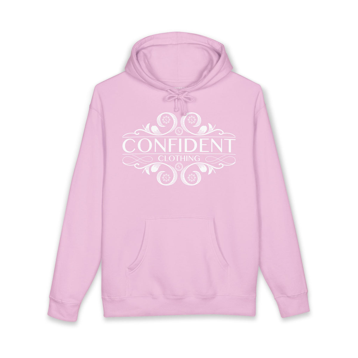 2.2 Luxury Urban Confident Clothing Hoodie