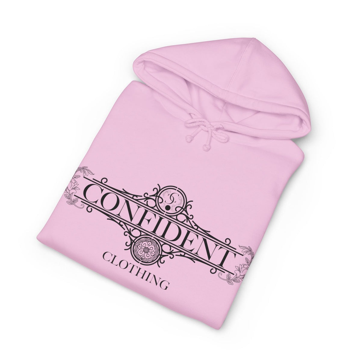 1.7 Luxury Urban Confident Clothing Hoodie