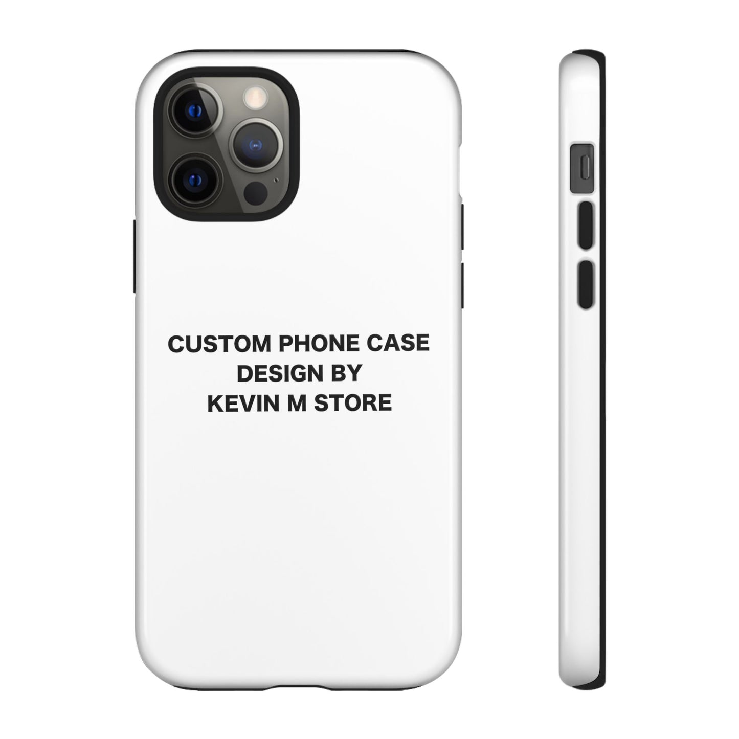 Custom Phone Cases Design Tough Cases