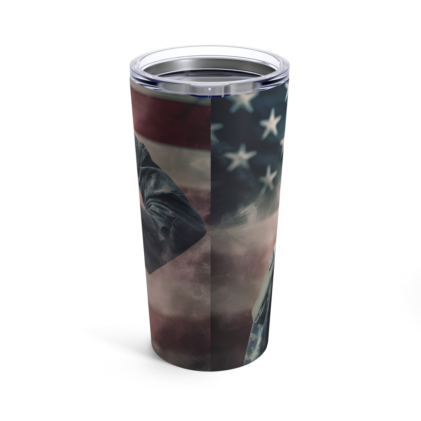 Vet Day 6 Tumbler 20oz