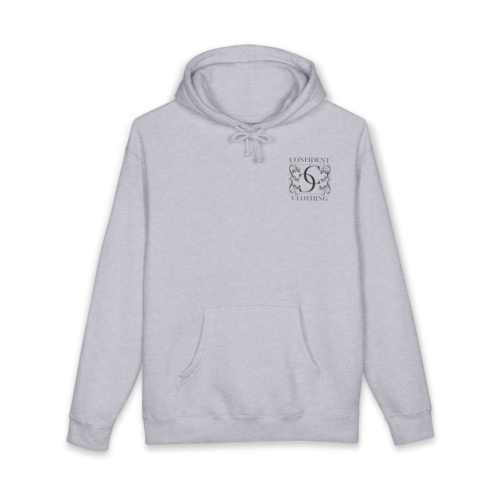 2.1 Luxury Urban Confident Clothing Hoodie