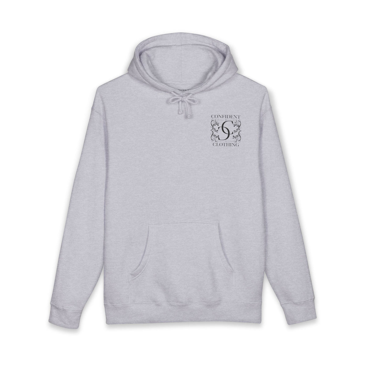 2.1 Luxury Urban Confident Clothing Hoodie