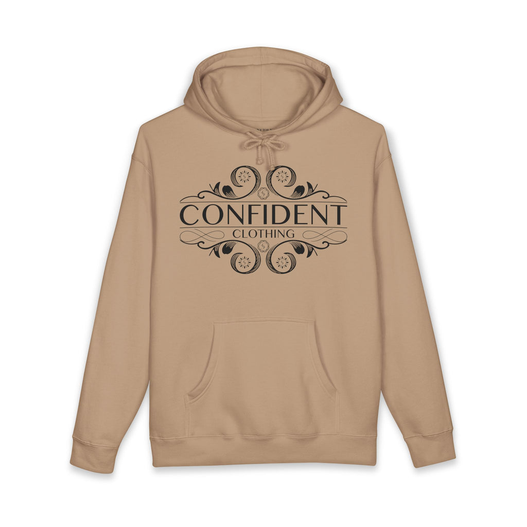2.4 Luxury Urban Confident Clothing Hoodie