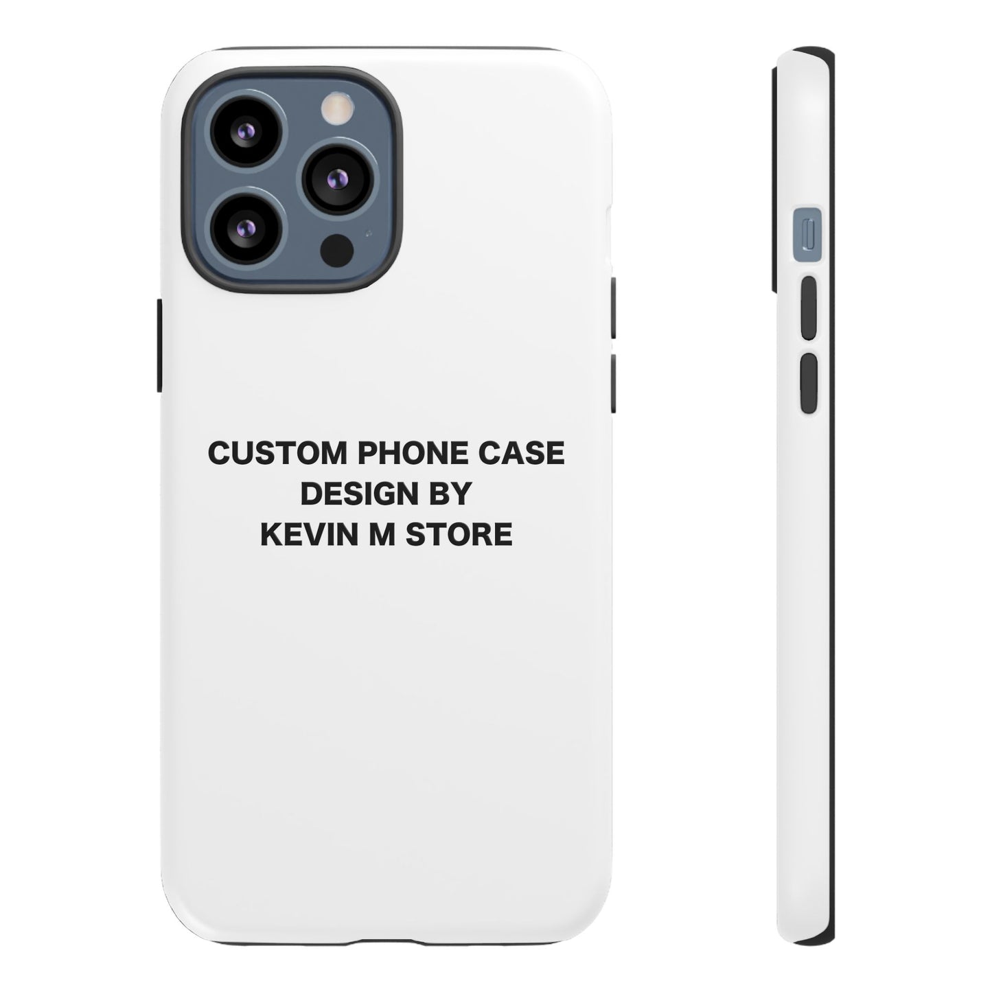 Custom Phone Cases Design Tough Cases