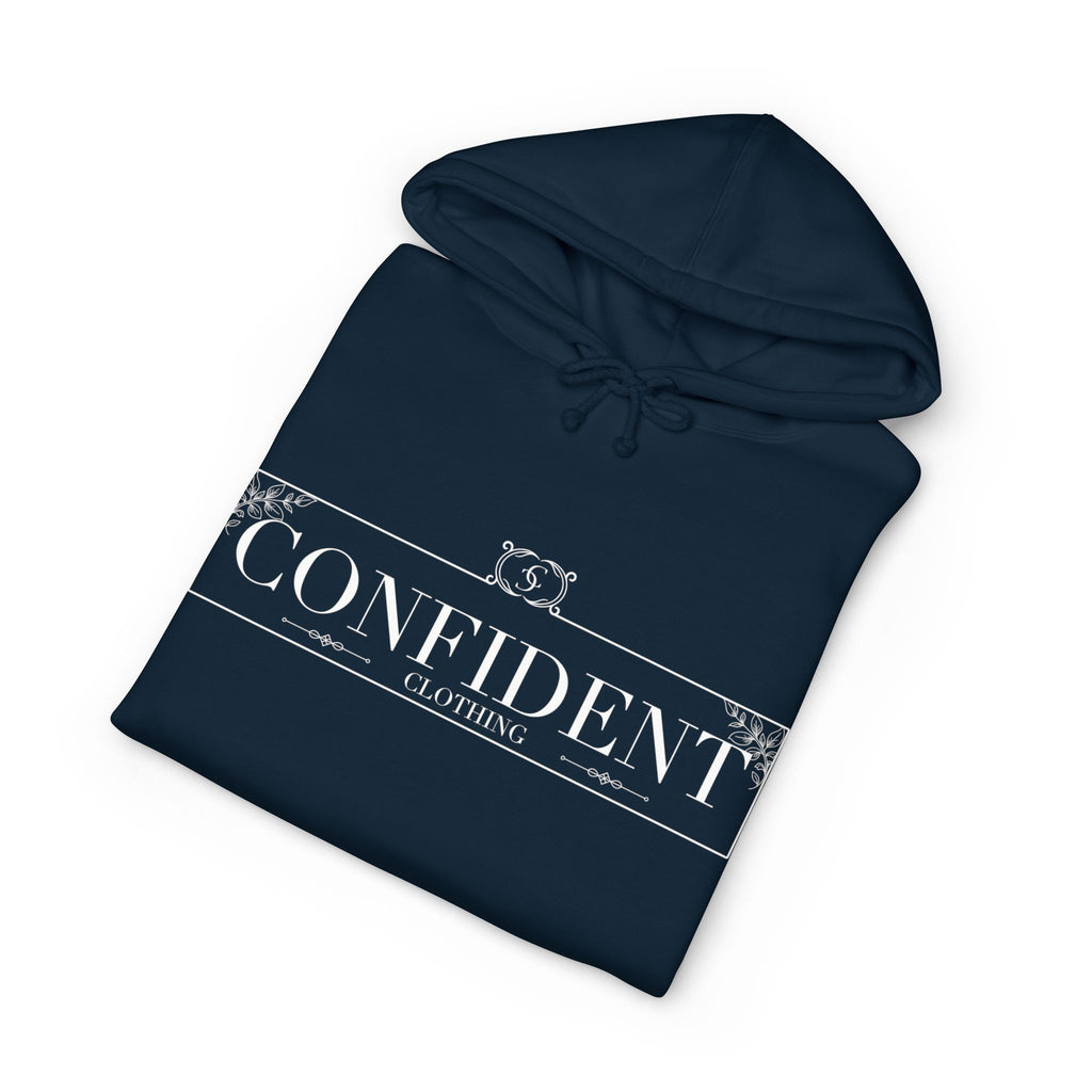 1.8 Luxury Urban Confident Clothing Hoodie