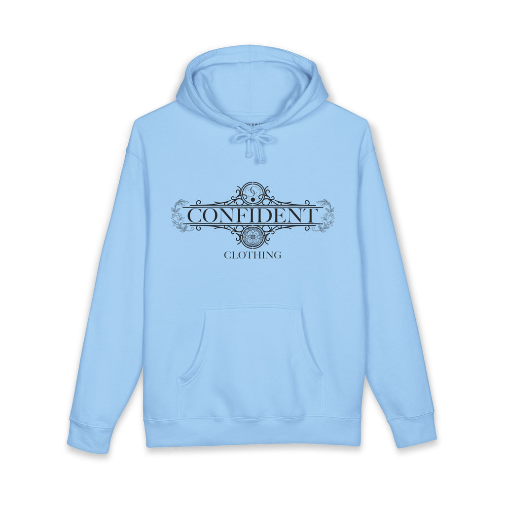 1.7 Luxury Urban Confident Clothing Hoodie