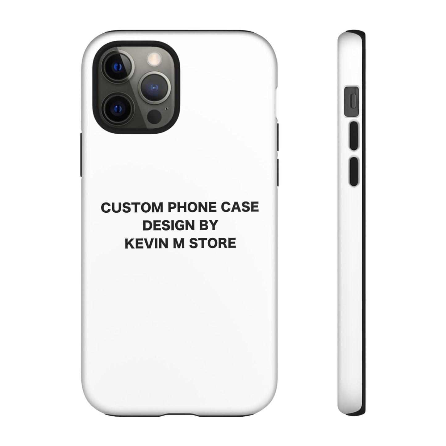 Custom Phone Cases Design Tough Cases