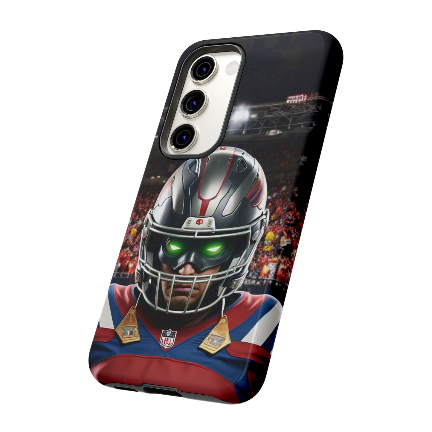 Custom design by Kevin M (Milo the Martian baller)