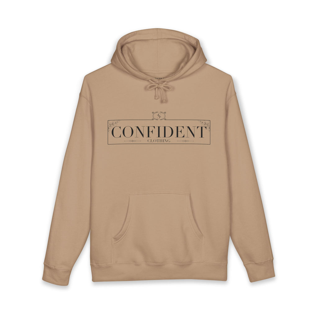 1.9 Luxury Urban Confident Clothing Hoodie