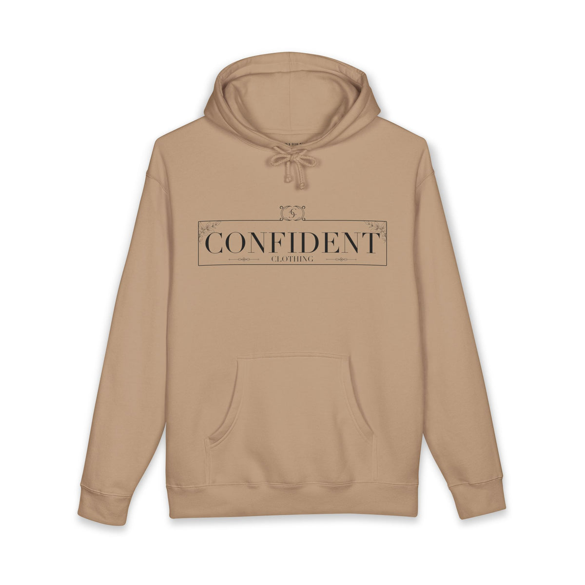 1.9 Luxury Urban Confident Clothing Hoodie