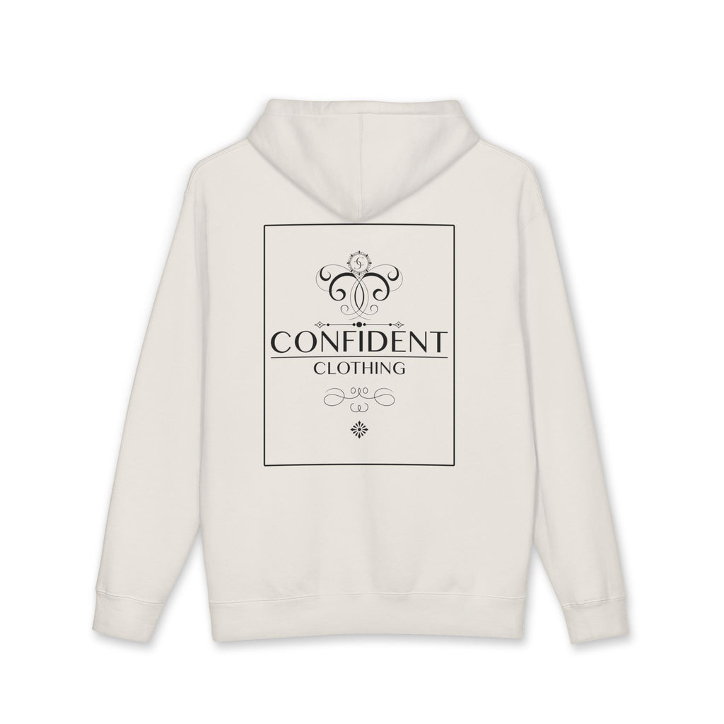 2.6 Luxury Urban Confident Clothing Hoodie