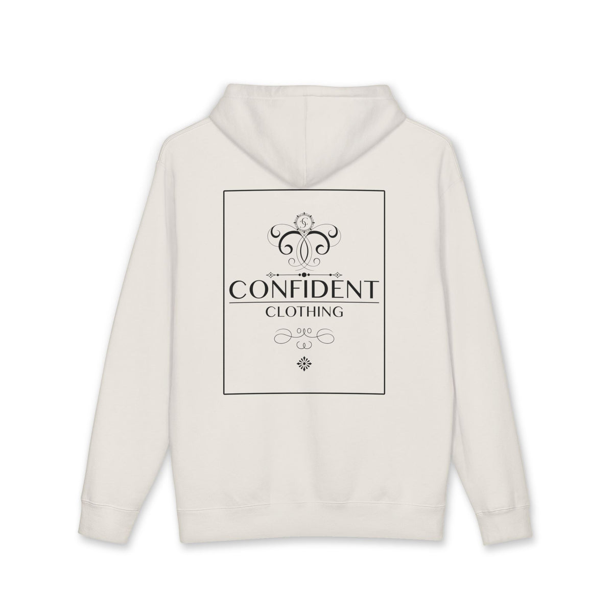 2.6 Luxury Urban Confident Clothing Hoodie