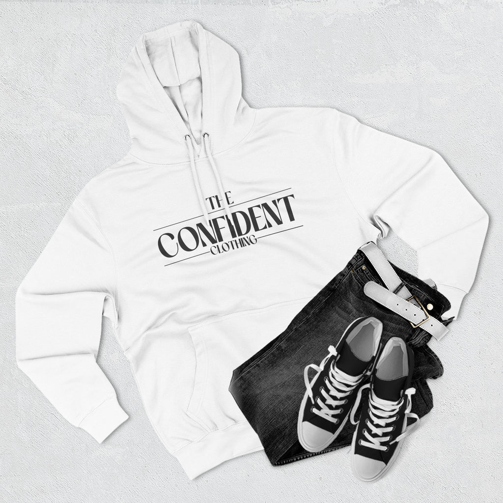 1.1 Confidence Clothing Fleece Hoodie