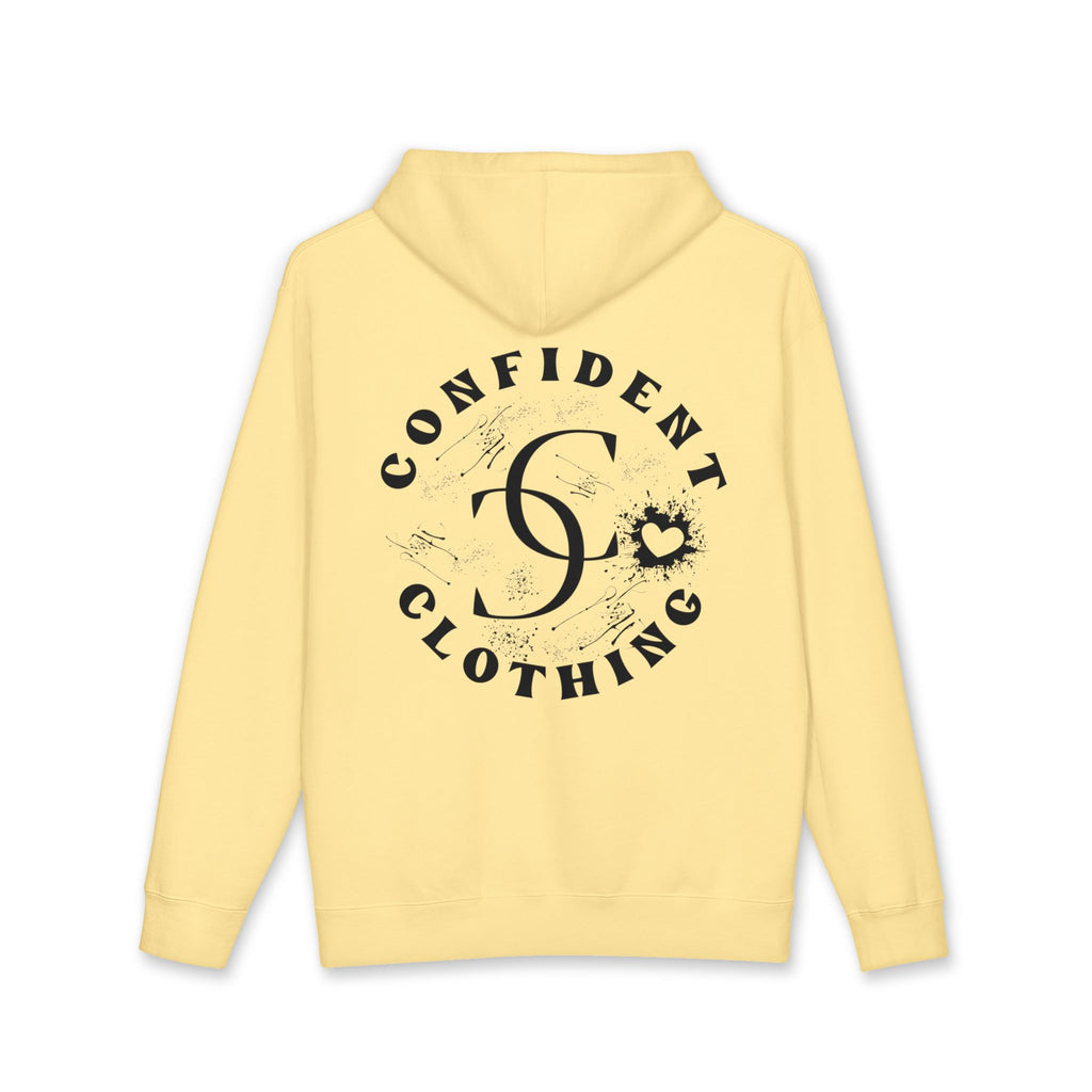 3.0 Luxury Urban Confident Clothing Hoodie