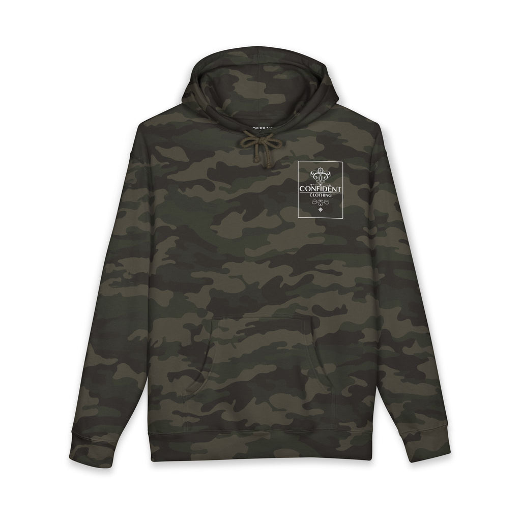 2.5 Luxury Urban Confident Clothing Hoodie