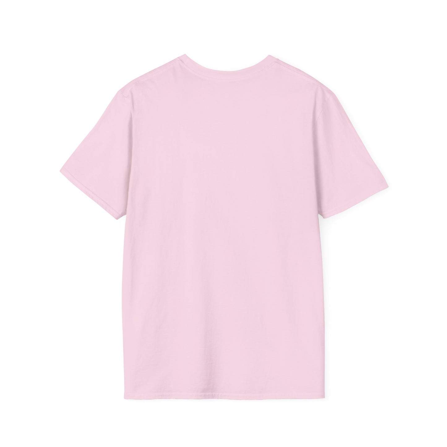 cc (Unisex) multi-color Confident Clothing Luxury Soft Style T-Shirt (ml black logo)