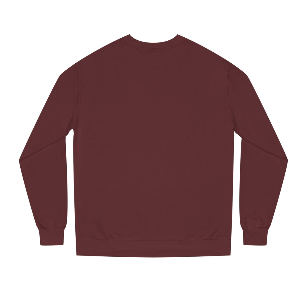 0.1 Confident Clothing Unisex Crew Neck Sweatshirt