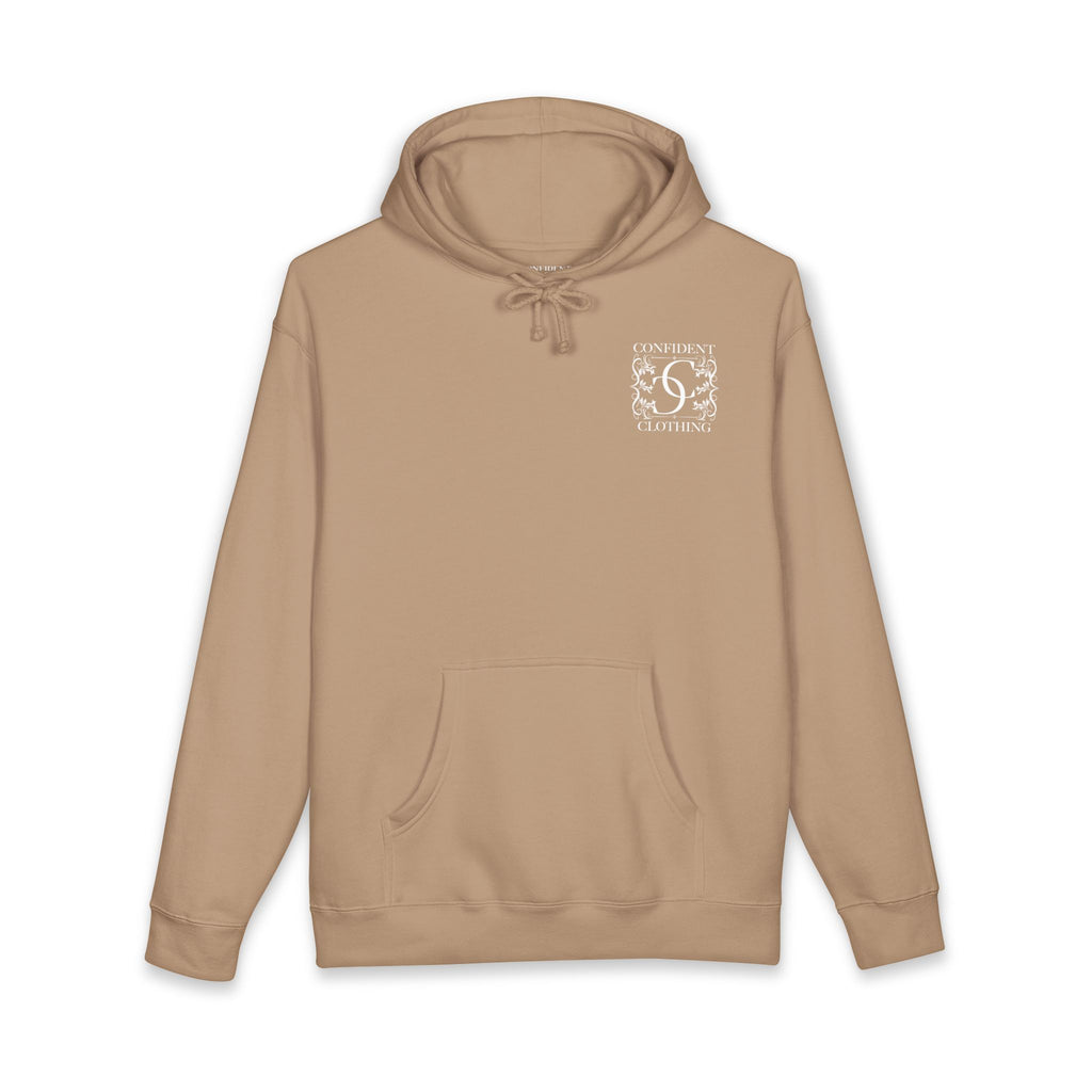 2.0 Luxury Urban Confident Clothing Hoodie