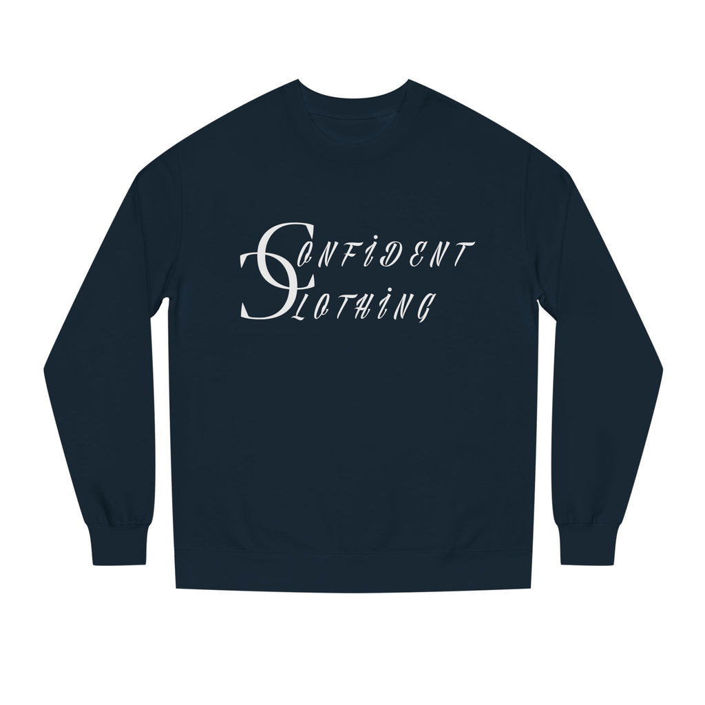 2.1 Confident Clothing Unisex Crew Neck Sweatshirt