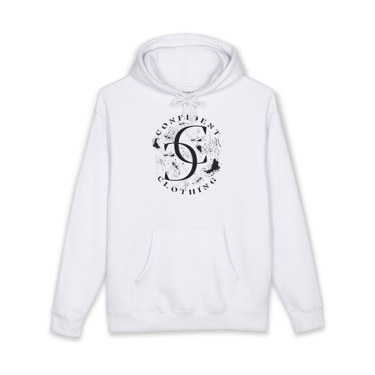 2.8 Luxury Urban Confident Clothing Hoodie