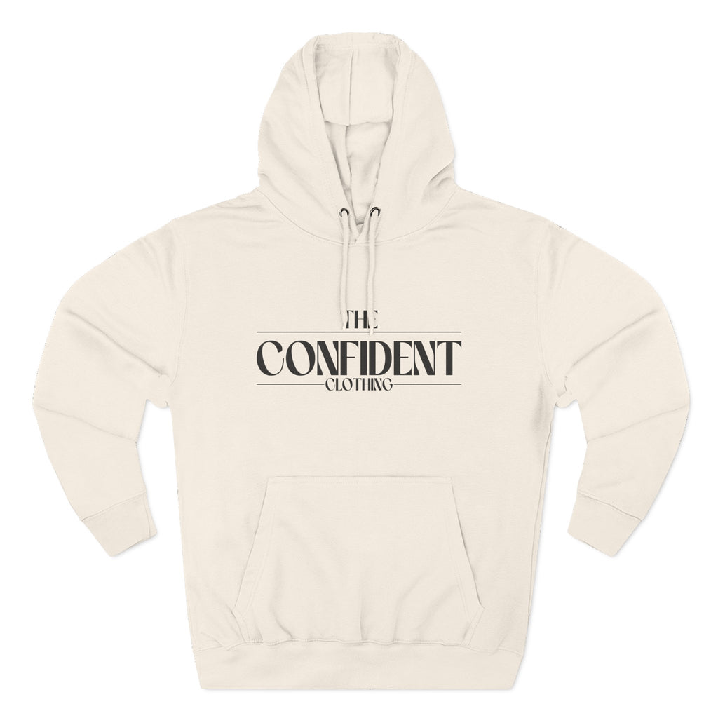 1.1 Confidence Clothing Fleece Hoodie