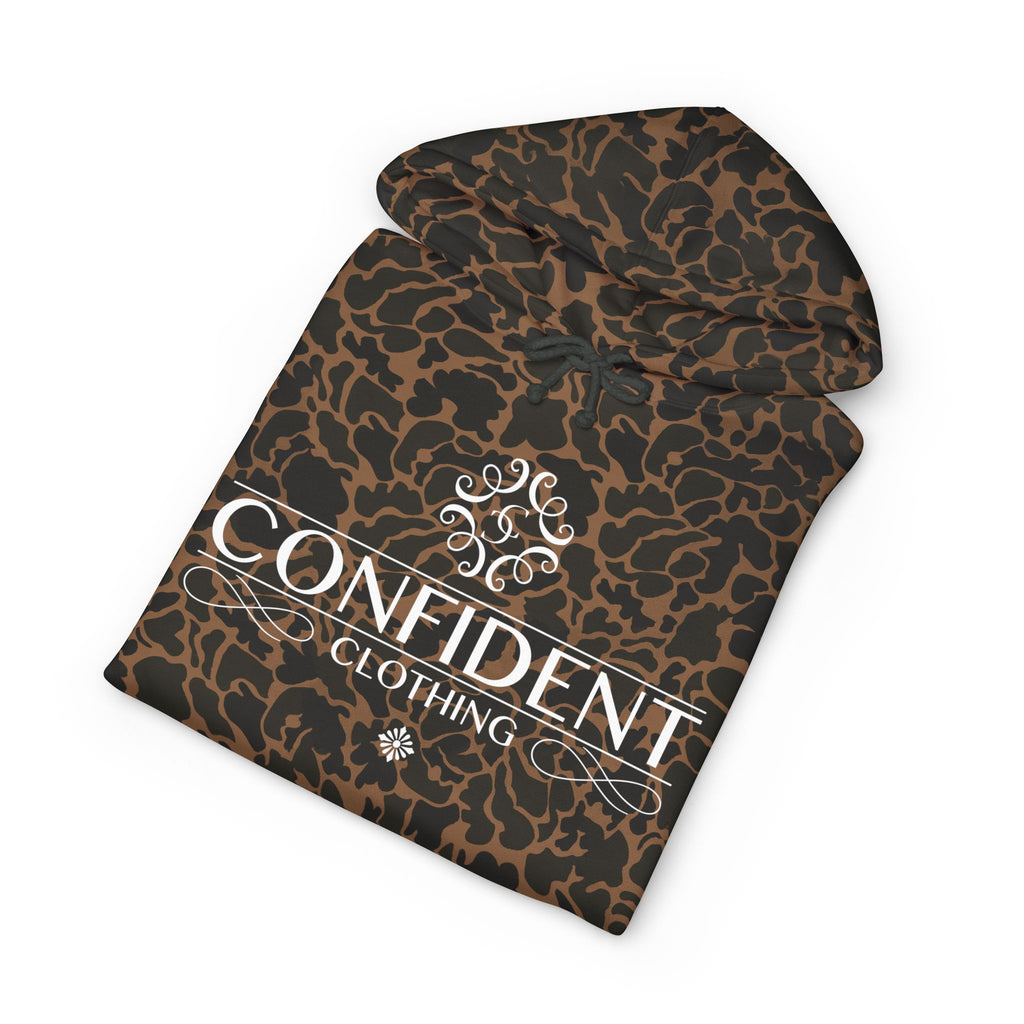 0.5 Luxury Urban Confident Clothing Hoodie