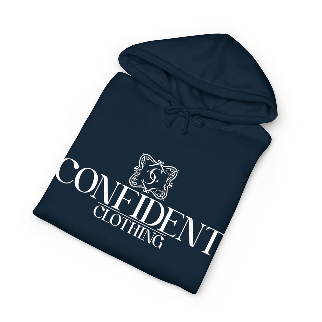 1.2 Luxury Urban Confident Clothing Hoodie