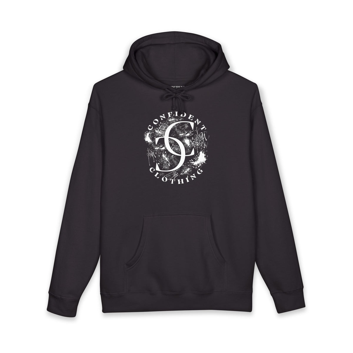 2.7 Luxury Urban Confident Clothing Hoodie