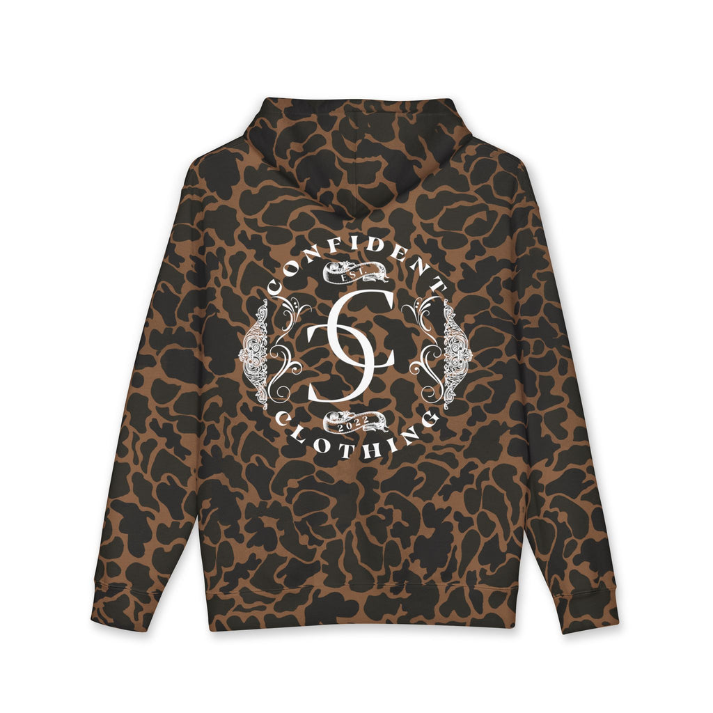 1.4 Luxury Urban Confident Clothing Hoodie