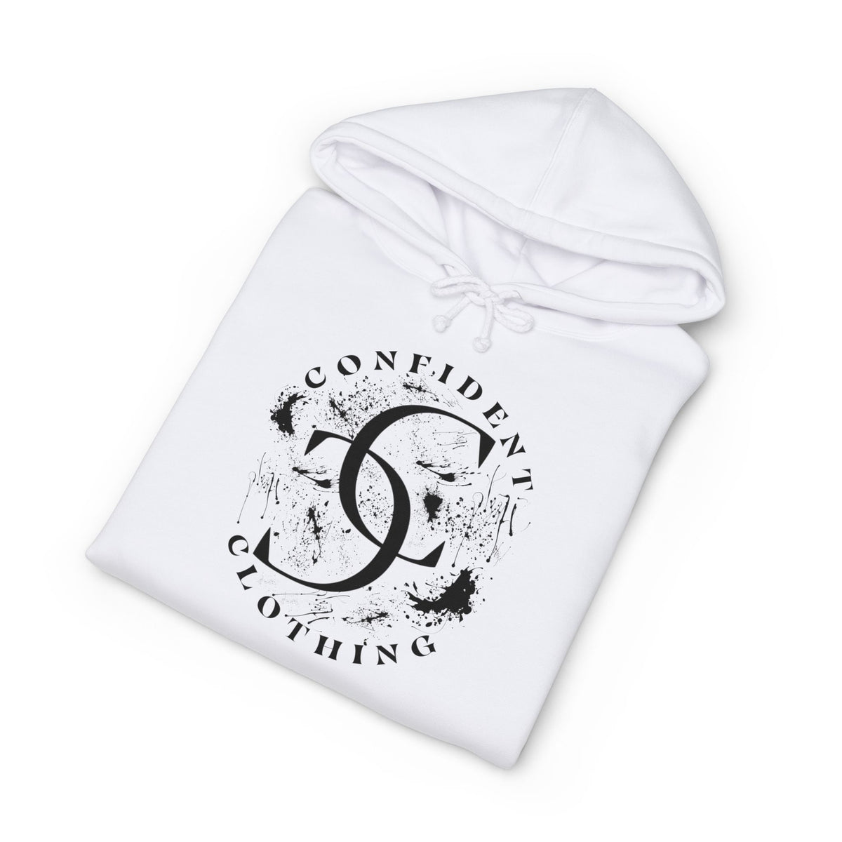 2.8 Luxury Urban Confident Clothing Hoodie