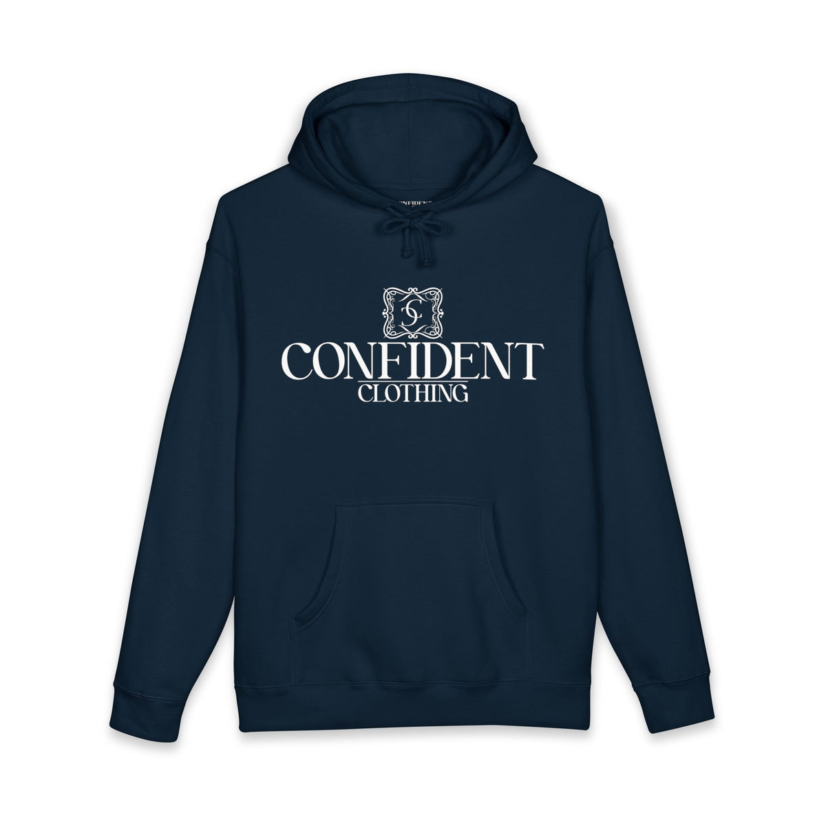 1.2 Luxury Urban Confident Clothing Hoodie