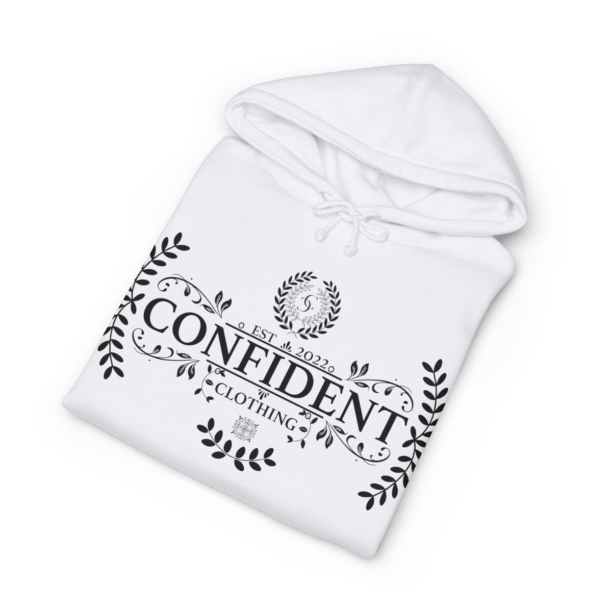 0.3 Luxury Urban Confident Clothing Hoodie