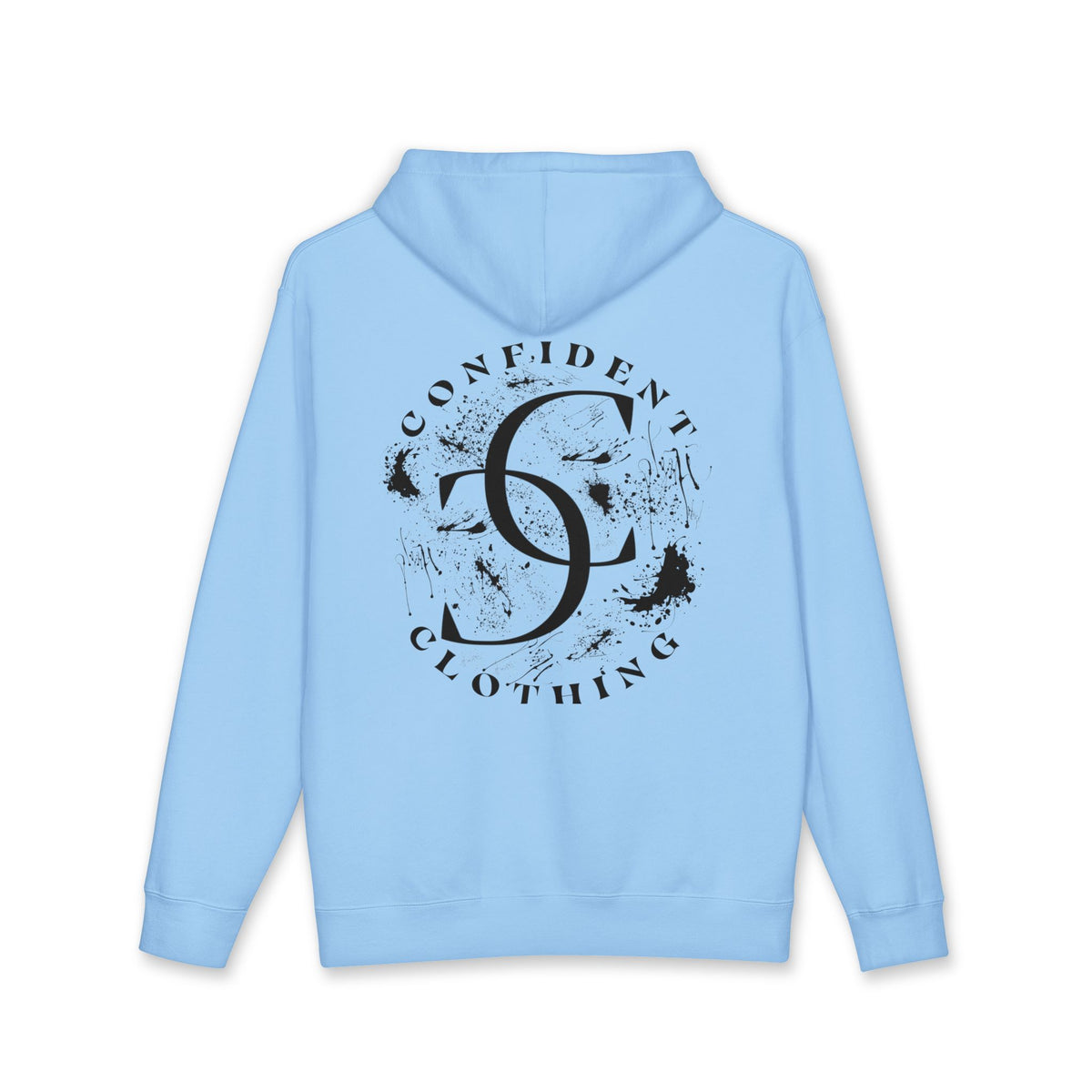 2.8 Luxury Urban Confident Clothing Hoodie