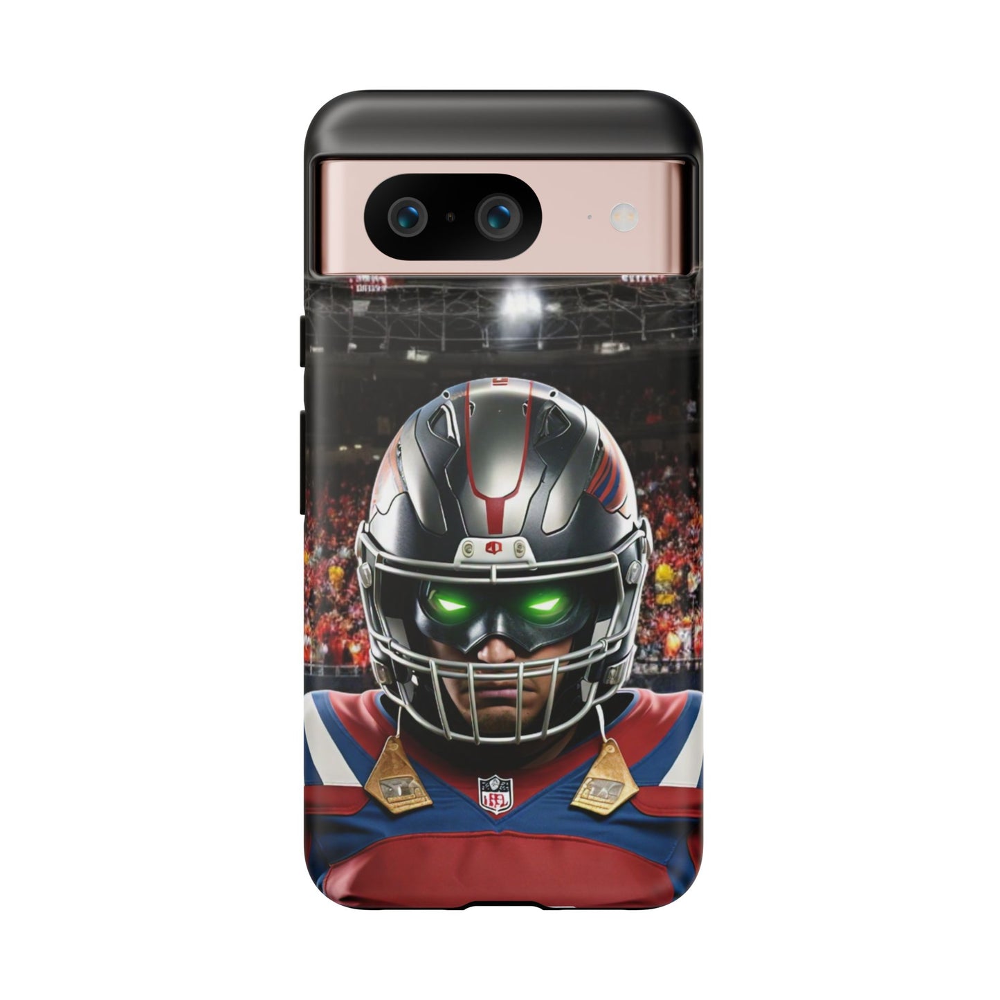 Custom design by Kevin M (Milo the Martian baller)