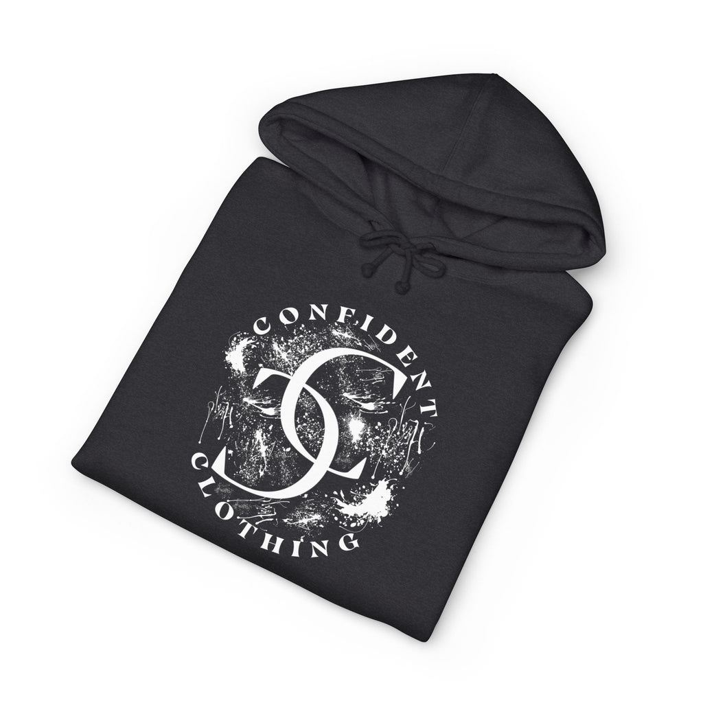 2.7 Luxury Urban Confident Clothing Hoodie