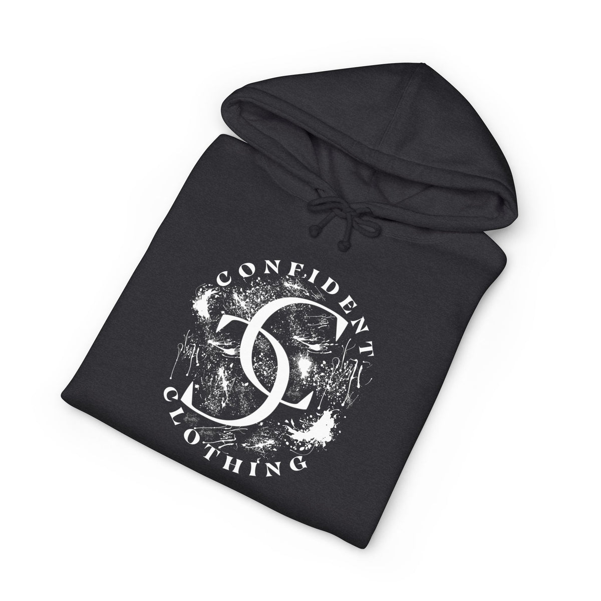 2.7 Luxury Urban Confident Clothing Hoodie