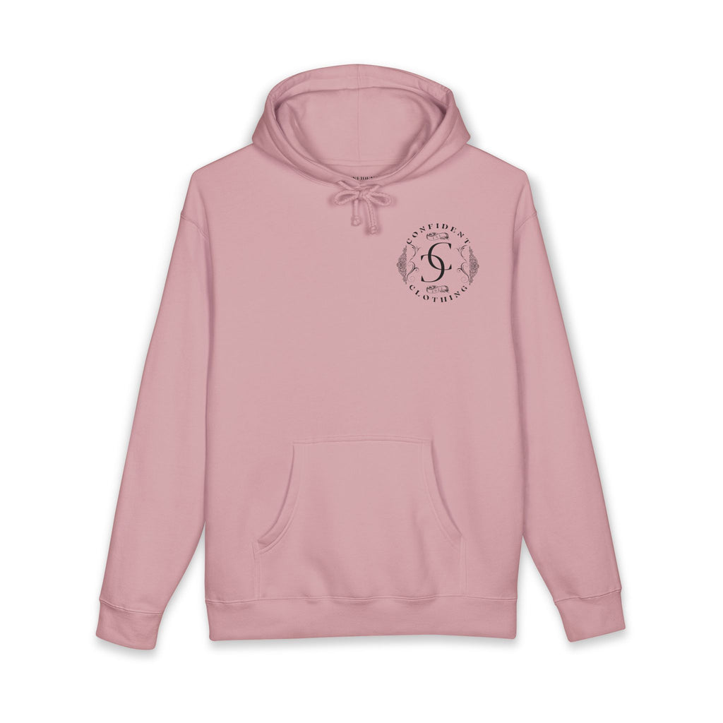 1.5 Luxury Urban Confident Clothing Hoodie