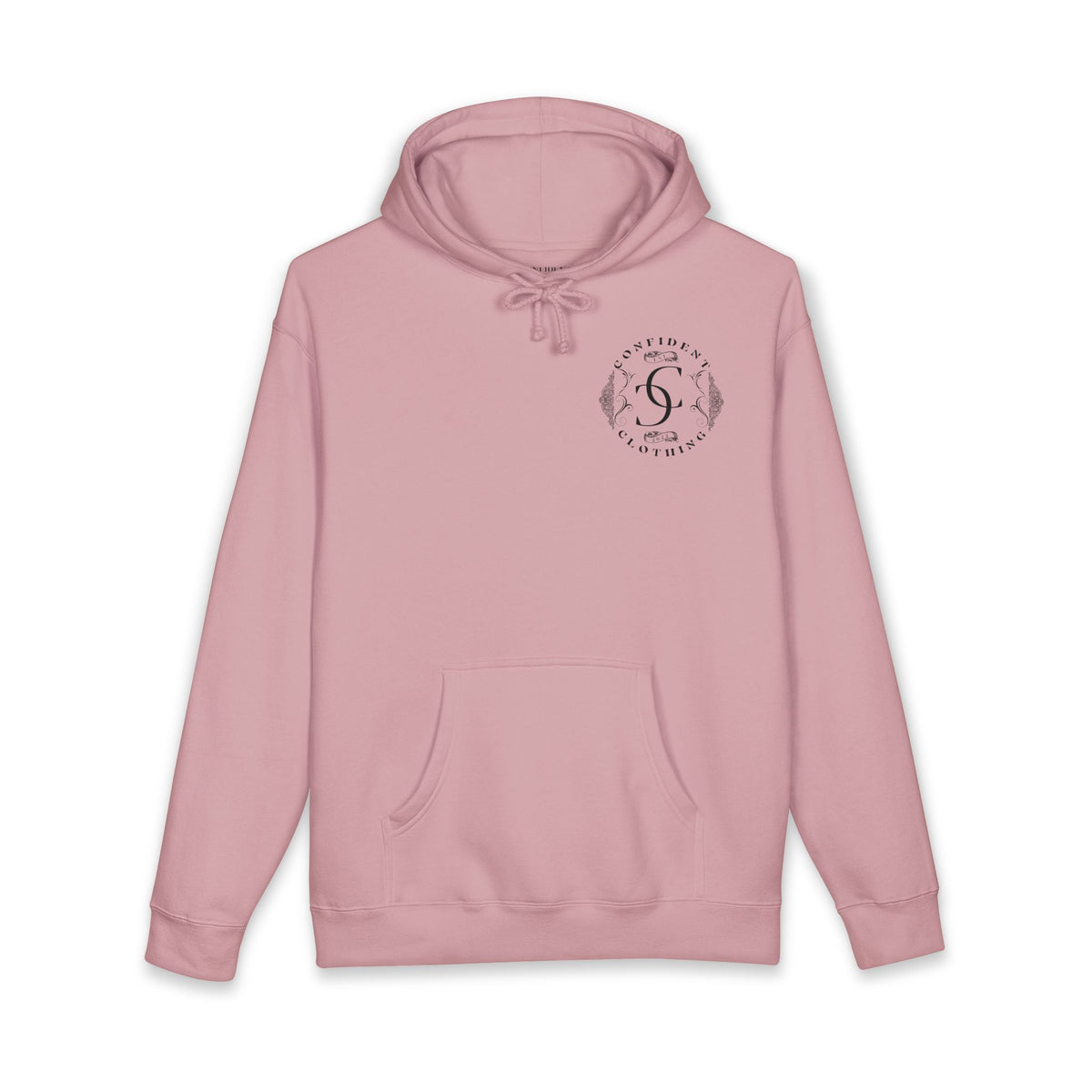 1.5 Luxury Urban Confident Clothing Hoodie