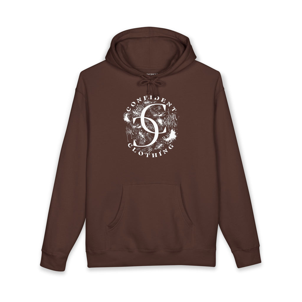 2.7 Luxury Urban Confident Clothing Hoodie
