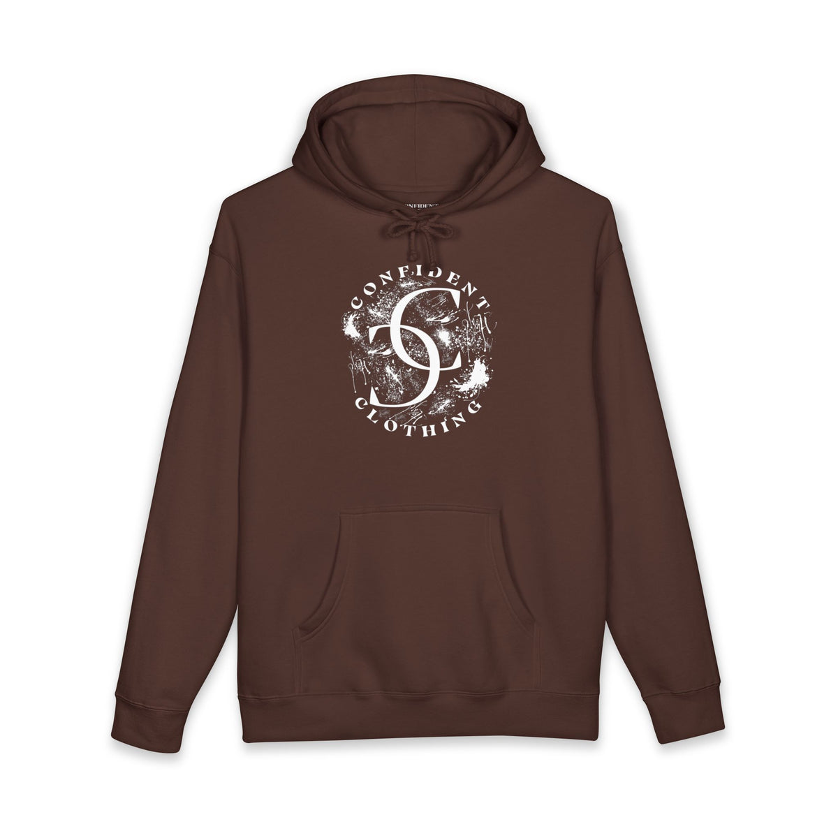 2.7 Luxury Urban Confident Clothing Hoodie